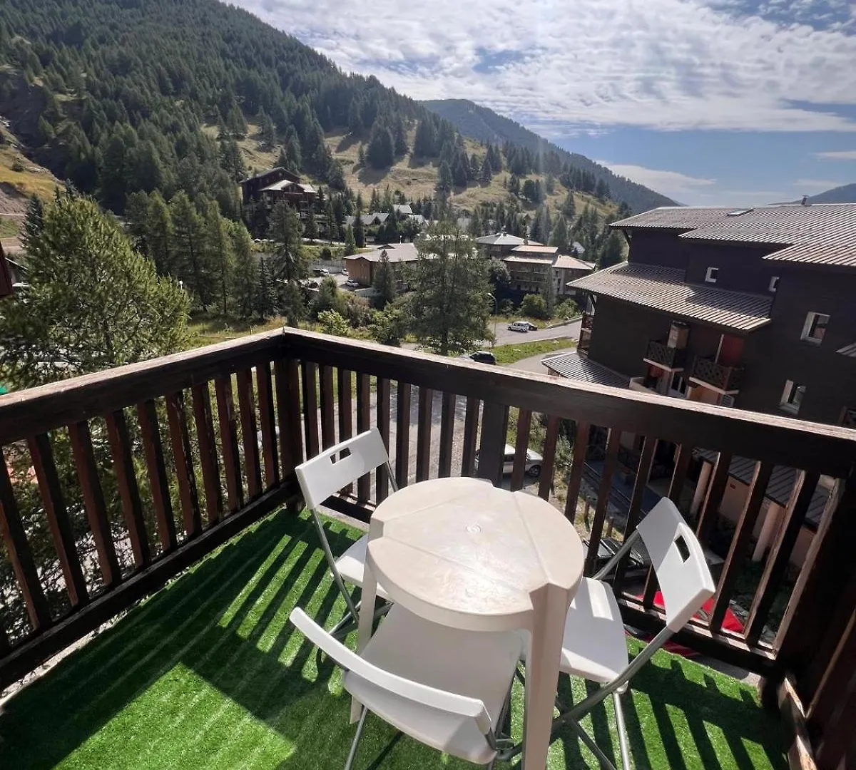 Appartement 6/8 Couchages La Foux D'Allos 0*, Allos France