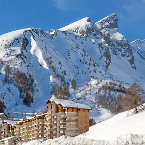 Résidence Plein Sud By Popinns Allos